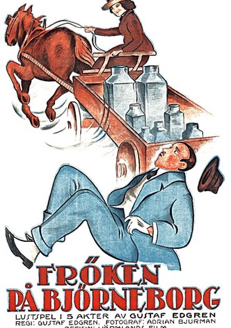 Fröken på Björneborg