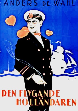 Flygande holländaren