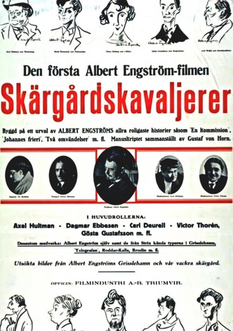 Skärgårdskavaljerer
