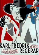 Karl Fredrik reina