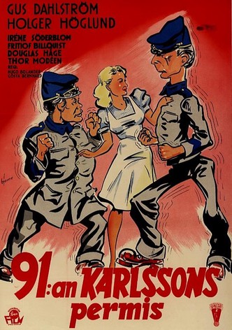 91:an Karlssons permis
