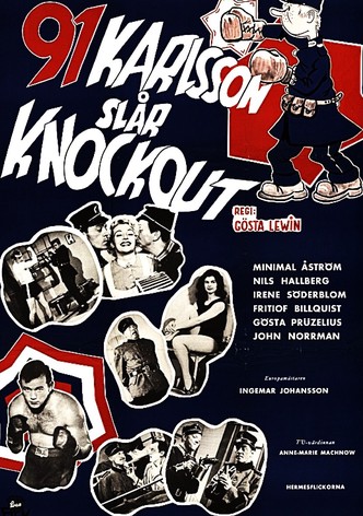 91:an Karlsson slår knockout