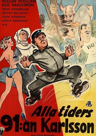Alla tiders 91:an Karlsson