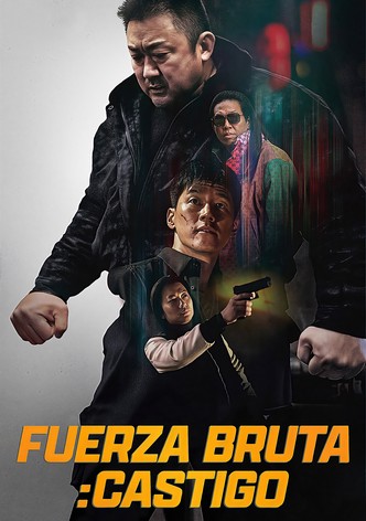 Fuerza bruta: Castigo