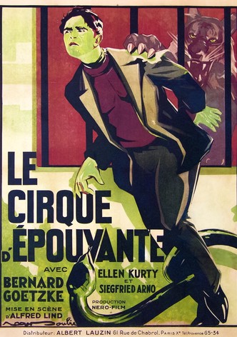 Tragedy at the Royal Circus
