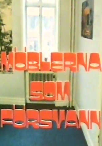 Möblerna som försvann