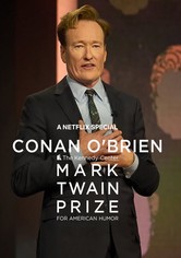 Conan O'Brien: Prêmio Mark Twain de Humor Americano