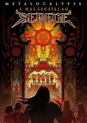 Metalocalypse: A halálcsillag serege