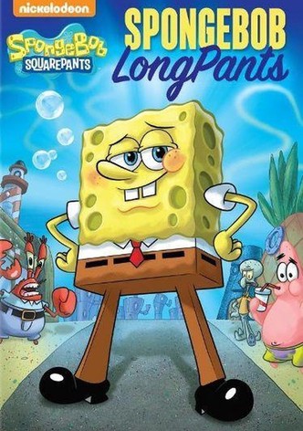 SpongeBob LongPants