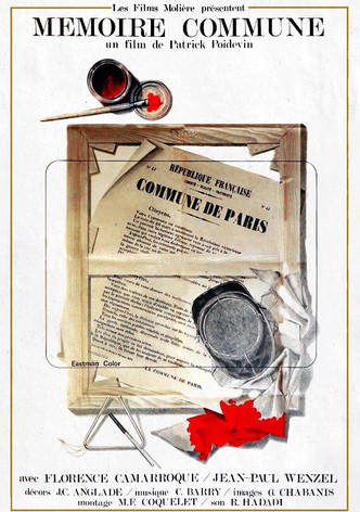 Mémoire commune