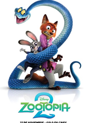 Zootrópolis 2