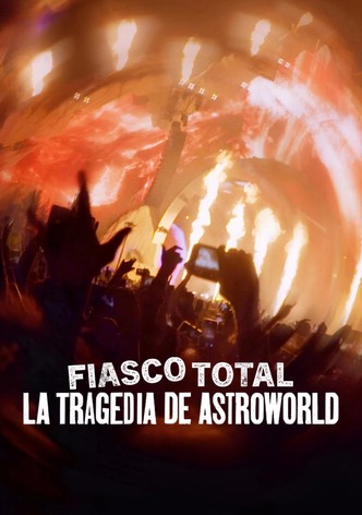 Fiasco total: La tragedia del festival Astroworld