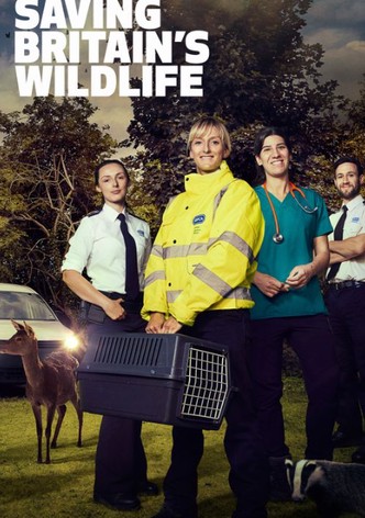 Saving Britain's Wildlife