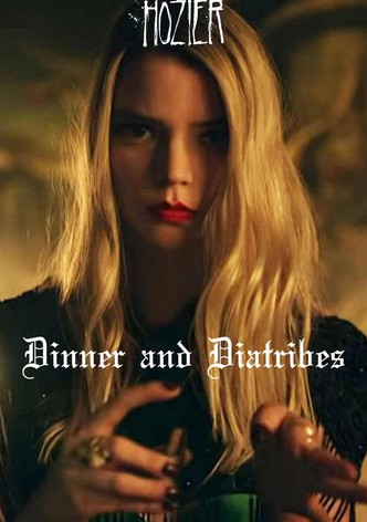 Dinner and Diatribes