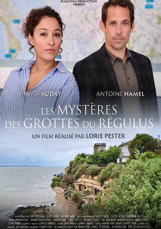 Les Mystères des grottes du Régulus
