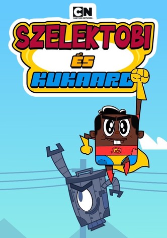 Szelektobi és Kukaarc