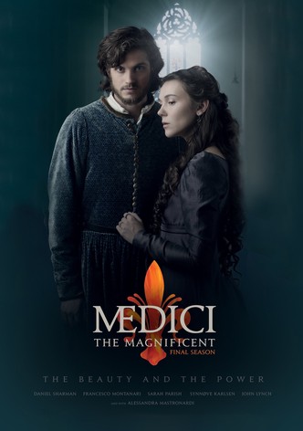 Die Medici - Herrscher von Florenz