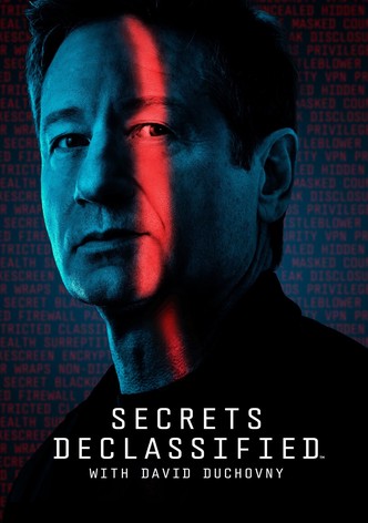 Secrets Declassified with David Duchovny