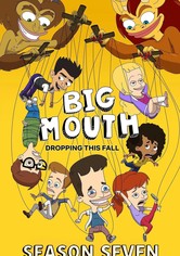 Big Mouth - Sezon 7