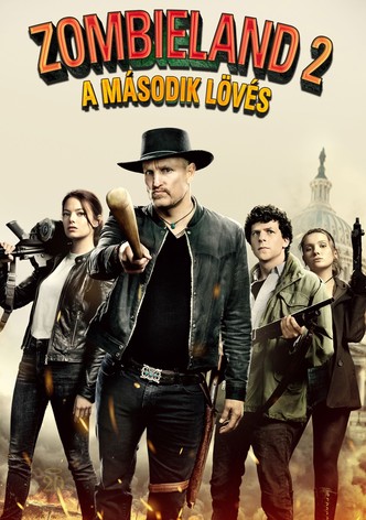 Zombieland: A második lövés