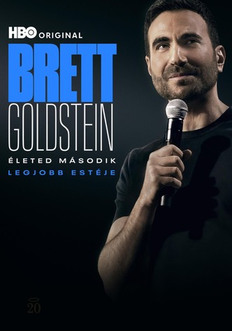 Brett Goldstein: Életed második legjobb estéje