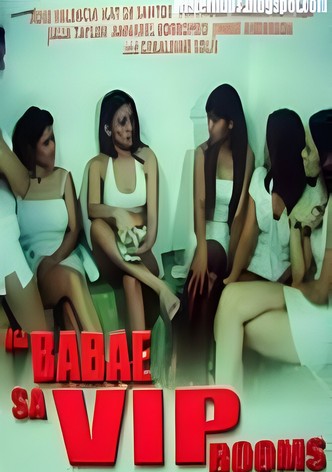 Mga babae sa VIP rooms