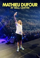 Mathieu Dufour at Bell Centre