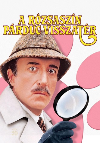 A Rózsaszín Párduc visszatér