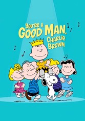 You're a Good Man, Charlie Brown streaming online