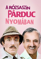 A rózsaszín párduc nyomában