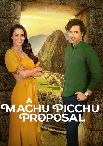 A Machu Picchu Proposal
