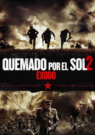 Quemado por el Sol 2: Éxodo