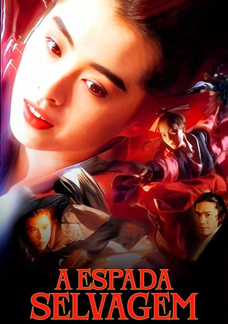 A Espada Selvagem