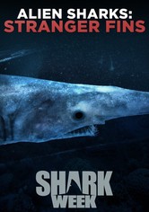 Alien Sharks: Stranger Fins