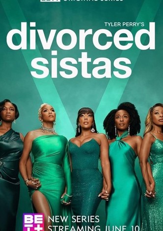 Tyler Perry's Divorced Sistas