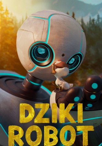 Dziki robot