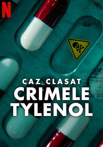 Caz clasat: Crimele Tylenol