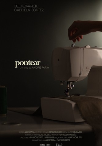 Pontear
