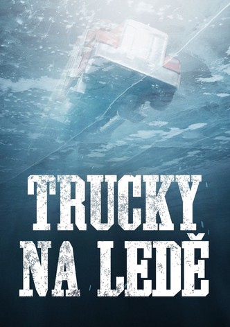 Trucky na ledě