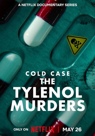 Cold Case: The Tylenol Murders