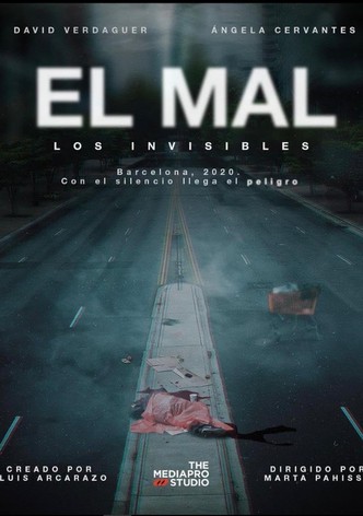 El Mal Los Invisibles