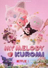 My Melody & Kuromi
