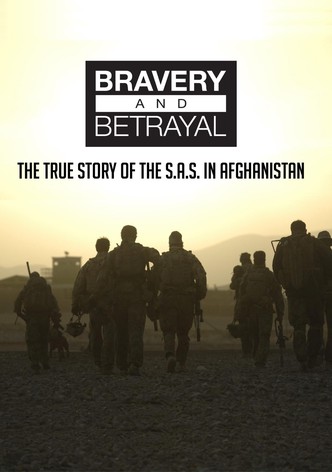 Bravery & Betrayal