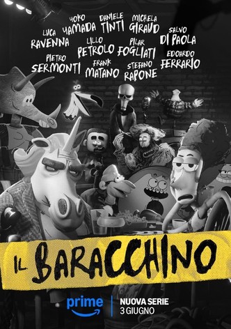 Il Baracchino