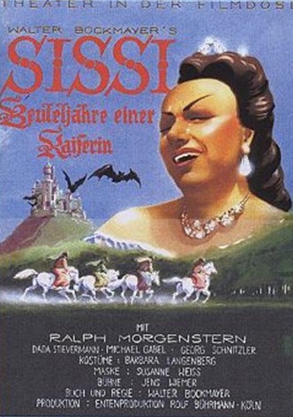 Sissi - Beuteljahre einer Kaiserin
