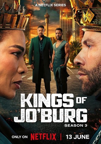 Kings of Jo'burg