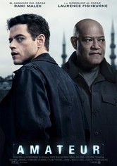 El Amateur: operación venganza