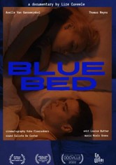 Blue Bed