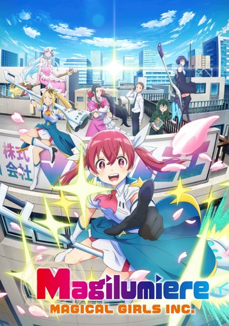 Magilumiere Magical Girls Inc.