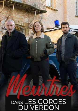 Asesinato en las Gargantas del Verdón